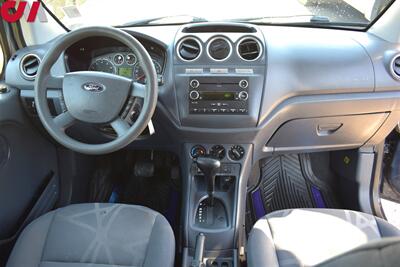 2013 Ford Transit Connect XLT 4dr Cargo Mini-Van w/Side and Rear Glass! Cruise Control! ABS! AdvanceTrac w/Roll Stability Control! Full-Size Spare Tire! - Photo 12 - Portland, OR 97266