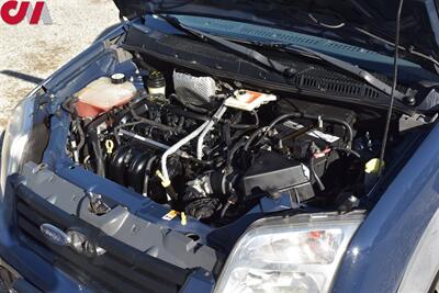 2013 Ford Transit Connect XLT 4dr Cargo Mini-Van w/Side and Rear Glass! Cruise Control! ABS! AdvanceTrac w/Roll Stability Control! Full-Size Spare Tire! - Photo 27 - Portland, OR 97266