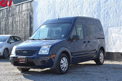 2013 Ford Transit Connect XLT 4dr Cargo Mini-Van w/Side and Rear Glass! Cruise Control! ABS! AdvanceTrac w/Roll Stability Control! Full-Size Spare Tire! - Photo 8 - Portland, OR 97266