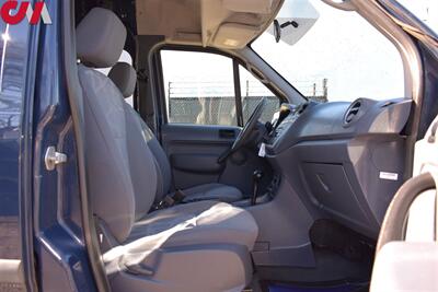 2013 Ford Transit Connect XLT 4dr Cargo Mini-Van w/Side and Rear Glass! Cruise Control! ABS! AdvanceTrac w/Roll Stability Control! Full-Size Spare Tire! - Photo 18 - Portland, OR 97266