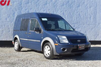 2013 Ford Transit Connect XLT 4dr Cargo Mini-Van w/Side and Rear Glass! Cruise Control! ABS! AdvanceTrac w/Roll Stability Control! Full-Size Spare Tire! - Photo 1 - Portland, OR 97266