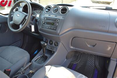 2013 Ford Transit Connect XLT 4dr Cargo Mini-Van w/Side and Rear Glass! Cruise Control! ABS! AdvanceTrac w/Roll Stability Control! Full-Size Spare Tire! - Photo 11 - Portland, OR 97266