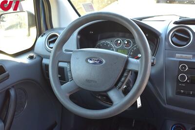 2013 Ford Transit Connect XLT 4dr Cargo Mini-Van w/Side and Rear Glass! Cruise Control! ABS! AdvanceTrac w/Roll Stability Control! Full-Size Spare Tire! - Photo 13 - Portland, OR 97266