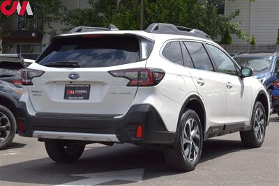 2022 Subaru Outback Limited  AWD 4dr Crossover! EyeSight Assist Tech! X-Mode! Back Up Cam! Full Heated Leather Seats! Harman/Kardon Sound! Apple CarPlay! Android Auto! Sunroof! Powered Liftgate! Roof-Rails! - Photo 5 - Portland, OR 97266