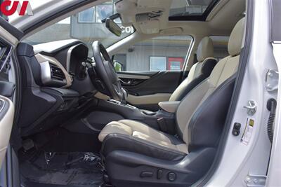 2022 Subaru Outback Limited  AWD 4dr Crossover! EyeSight Assist Tech! X-Mode! Back Up Cam! Full Heated Leather Seats! Harman/Kardon Sound! Apple CarPlay! Android Auto! Sunroof! Powered Liftgate! Roof-Rails! - Photo 10 - Portland, OR 97266