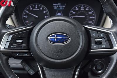 2022 Subaru Outback Limited  AWD 4dr Crossover! EyeSight Assist Tech! X-Mode! Back Up Cam! Full Heated Leather Seats! Harman/Kardon Sound! Apple CarPlay! Android Auto! Sunroof! Powered Liftgate! Roof-Rails! - Photo 14 - Portland, OR 97266