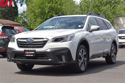 2022 Subaru Outback Limited  AWD 4dr Crossover! EyeSight Assist Tech! X-Mode! Back Up Cam! Full Heated Leather Seats! Harman/Kardon Sound! Apple CarPlay! Android Auto! Sunroof! Powered Liftgate! Roof-Rails! - Photo 8 - Portland, OR 97266