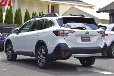 2022 Subaru Outback Limited  AWD 4dr Crossover! EyeSight Assist Tech! X-Mode! Back Up Cam! Full Heated Leather Seats! Harman/Kardon Sound! Apple CarPlay! Android Auto! Sunroof! Powered Liftgate! Roof-Rails! - Photo 2 - Portland, OR 97266