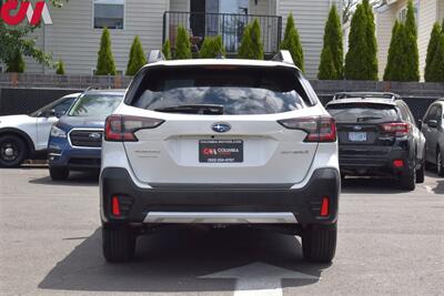 2022 Subaru Outback Limited  AWD 4dr Crossover! EyeSight Assist Tech! X-Mode! Back Up Cam! Full Heated Leather Seats! Harman/Kardon Sound! Apple CarPlay! Android Auto! Sunroof! Powered Liftgate! Roof-Rails! - Photo 4 - Portland, OR 97266