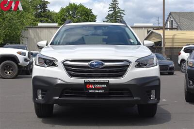 2022 Subaru Outback Limited  AWD 4dr Crossover! EyeSight Assist Tech! X-Mode! Back Up Cam! Full Heated Leather Seats! Harman/Kardon Sound! Apple CarPlay! Android Auto! Sunroof! Powered Liftgate! Roof-Rails! - Photo 7 - Portland, OR 97266