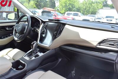 2022 Subaru Outback Limited  AWD 4dr Crossover! EyeSight Assist Tech! X-Mode! Back Up Cam! Full Heated Leather Seats! Harman/Kardon Sound! Apple CarPlay! Android Auto! Sunroof! Powered Liftgate! Roof-Rails! - Photo 11 - Portland, OR 97266