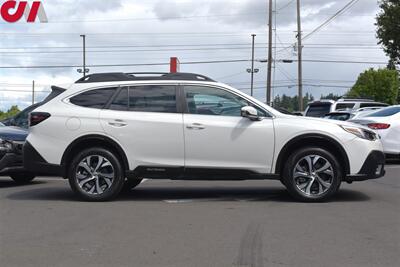 2022 Subaru Outback Limited  AWD 4dr Crossover! EyeSight Assist Tech! X-Mode! Back Up Cam! Full Heated Leather Seats! Harman/Kardon Sound! Apple CarPlay! Android Auto! Sunroof! Powered Liftgate! Roof-Rails! - Photo 6 - Portland, OR 97266