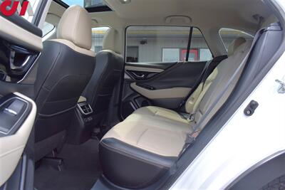 2022 Subaru Outback Limited  AWD 4dr Crossover! EyeSight Assist Tech! X-Mode! Back Up Cam! Full Heated Leather Seats! Harman/Kardon Sound! Apple CarPlay! Android Auto! Sunroof! Powered Liftgate! Roof-Rails! - Photo 23 - Portland, OR 97266