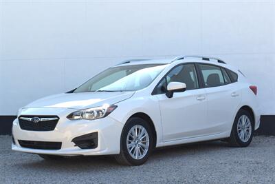 2017 Subaru Impreza Premium  AWD 4dr Wagon! 28 City MPG! 37 Hwy MPG! Back Up Camera! Traction Control! Apple CarPlay! Android Auto! Heated Seats! Roof Rails! - Photo 8 - Portland, OR 97266