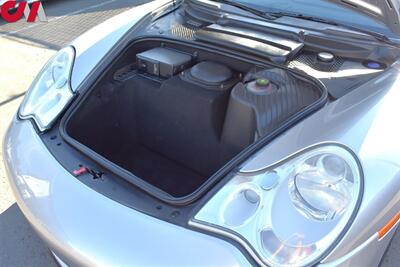 2002 Porsche 911 Turbo  AWD 2dr Coupe! 6 Speed Manual! Apple CarPlay! Android Auto! Bose Sound! Sunroof! - Photo 26 - Portland, OR 97266