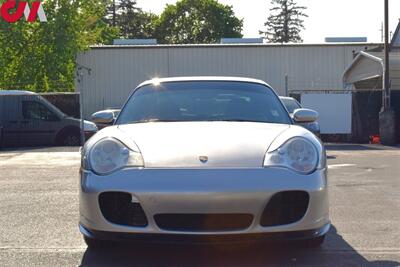 2002 Porsche 911 Turbo  AWD 2dr Coupe! 6 Speed Manual! Apple CarPlay! Android Auto! Bose Sound! Sunroof! - Photo 8 - Portland, OR 97266