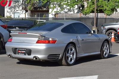 2002 Porsche 911 Turbo  AWD 2dr Coupe! 6 Speed Manual! Apple CarPlay! Android Auto! Bose Sound! Sunroof! - Photo 6 - Portland, OR 97266