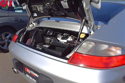 2002 Porsche 911 Turbo  AWD 2dr Coupe! 6 Speed Manual! Apple CarPlay! Android Auto! Bose Sound! Sunroof! - Photo 31 - Portland, OR 97266