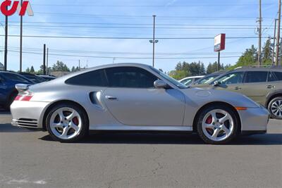 2002 Porsche 911 Turbo  AWD 2dr Coupe! 6 Speed Manual! Apple CarPlay! Android Auto! Bose Sound! Sunroof! - Photo 7 - Portland, OR 97266