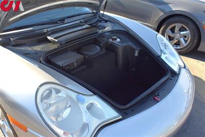 2002 Porsche 911 Turbo  AWD 2dr Coupe! 6 Speed Manual! Apple CarPlay! Android Auto! Bose Sound! Sunroof! - Photo 28 - Portland, OR 97266