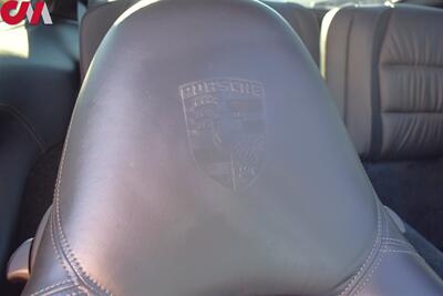 2002 Porsche 911 Turbo  AWD 2dr Coupe! 6 Speed Manual! Apple CarPlay! Android Auto! Bose Sound! Sunroof! - Photo 25 - Portland, OR 97266