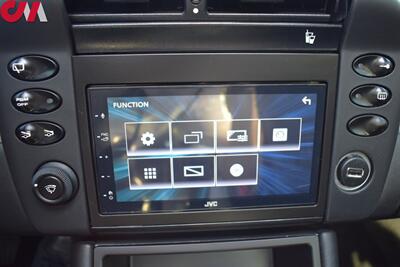 2002 Porsche 911 Turbo  AWD 2dr Coupe! 6 Speed Manual! Apple CarPlay! Android Auto! Bose Sound! Sunroof! - Photo 18 - Portland, OR 97266