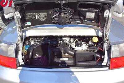 2002 Porsche 911 Turbo  AWD 2dr Coupe! 6 Speed Manual! Apple CarPlay! Android Auto! Bose Sound! Sunroof! - Photo 30 - Portland, OR 97266