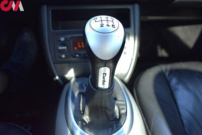 2002 Porsche 911 Turbo  AWD 2dr Coupe! 6 Speed Manual! Apple CarPlay! Android Auto! Bose Sound! Sunroof! - Photo 21 - Portland, OR 97266