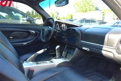 2002 Porsche 911 Turbo  AWD 2dr Coupe! 6 Speed Manual! Apple CarPlay! Android Auto! Bose Sound! Sunroof! - Photo 12 - Portland, OR 97266