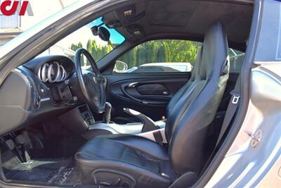 2002 Porsche 911 Turbo  AWD 2dr Coupe! 6 Speed Manual! Apple CarPlay! Android Auto! Bose Sound! Sunroof! - Photo 11 - Portland, OR 97266