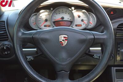 2002 Porsche 911 Turbo  AWD 2dr Coupe! 6 Speed Manual! Apple CarPlay! Android Auto! Bose Sound! Sunroof! - Photo 14 - Portland, OR 97266