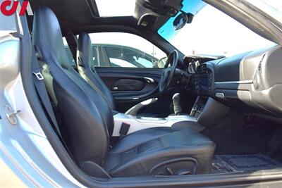 2002 Porsche 911 Turbo  AWD 2dr Coupe! 6 Speed Manual! Apple CarPlay! Android Auto! Bose Sound! Sunroof! - Photo 24 - Portland, OR 97266