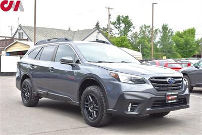 2020 Subaru Outback Premium  AWD 4dr Crossover**APPOINTMENT ONLY**X-Mode! SI-Drive! EyeSight Assist Tech! Back Up Cam! Apple CarPlay! Android Auto! Heated Leather Seats! All Weather Mats! - Photo 1 - Portland, OR 97266