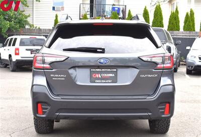 2020 Subaru Outback Premium  AWD 4dr Crossover**APPOINTMENT ONLY**X-Mode! SI-Drive! EyeSight Assist Tech! Back Up Cam! Apple CarPlay! Android Auto! Heated Leather Seats! All Weather Mats! - Photo 4 - Portland, OR 97266