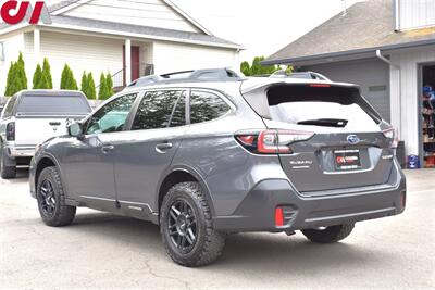 2020 Subaru Outback Premium  AWD 4dr Crossover**APPOINTMENT ONLY**X-Mode! SI-Drive! EyeSight Assist Tech! Back Up Cam! Apple CarPlay! Android Auto! Heated Leather Seats! All Weather Mats! - Photo 2 - Portland, OR 97266