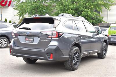 2020 Subaru Outback Premium  AWD 4dr Crossover**APPOINTMENT ONLY**X-Mode! SI-Drive! EyeSight Assist Tech! Back Up Cam! Apple CarPlay! Android Auto! Heated Leather Seats! All Weather Mats! - Photo 5 - Portland, OR 97266