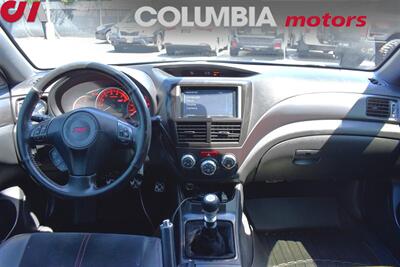 2012 Subaru Impreza WRX STI AWD 4dr Sedan! 6-Speed Manual! COBB Access Port! SI-Drive! C-Diff Lock! Bluetooth! Traction Control! Heated Seats! High-Rise Spoiler! All Weather Floor Mats! - Photo 12 - Portland, OR 97266