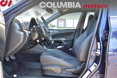 2012 Subaru Impreza WRX STI AWD 4dr Sedan! 6-Speed Manual! COBB Access Port! SI-Drive! C-Diff Lock! Bluetooth! Traction Control! Heated Seats! High-Rise Spoiler! All Weather Floor Mats! - Photo 10 - Portland, OR 97266