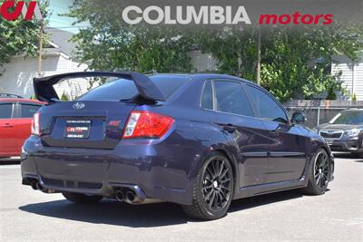 2012 Subaru Impreza WRX STI AWD 4dr Sedan! 6-Speed Manual! COBB Access Port! SI-Drive! C-Diff Lock! Bluetooth! Traction Control! Heated Seats! High-Rise Spoiler! All Weather Floor Mats! - Photo 5 - Portland, OR 97266