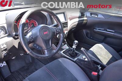 2012 Subaru Impreza WRX STI AWD 4dr Sedan! 6-Speed Manual! COBB Access Port! SI-Drive! C-Diff Lock! Bluetooth! Traction Control! Heated Seats! High-Rise Spoiler! All Weather Floor Mats! - Photo 3 - Portland, OR 97266