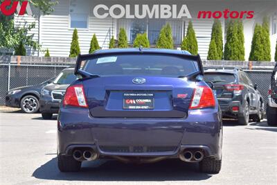 2012 Subaru Impreza WRX STI AWD 4dr Sedan! 6-Speed Manual! COBB Access Port! SI-Drive! C-Diff Lock! Bluetooth! Traction Control! Heated Seats! High-Rise Spoiler! All Weather Floor Mats! - Photo 4 - Portland, OR 97266