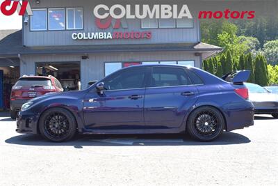 2012 Subaru Impreza WRX STI AWD 4dr Sedan! 6-Speed Manual! COBB Access Port! SI-Drive! C-Diff Lock! Bluetooth! Traction Control! Heated Seats! High-Rise Spoiler! All Weather Floor Mats! - Photo 9 - Portland, OR 97266