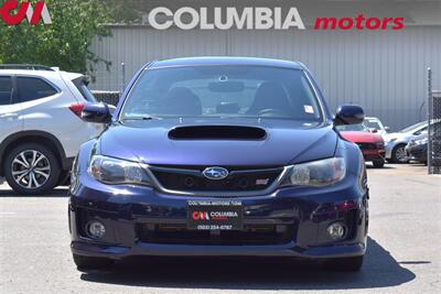 2012 Subaru Impreza WRX STI AWD 4dr Sedan! 6-Speed Manual! COBB Access Port! SI-Drive! C-Diff Lock! Bluetooth! Traction Control! Heated Seats! High-Rise Spoiler! All Weather Floor Mats! - Photo 7 - Portland, OR 97266