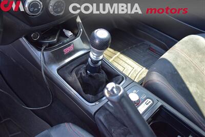 2012 Subaru Impreza WRX STI AWD 4dr Sedan! 6-Speed Manual! COBB Access Port! SI-Drive! C-Diff Lock! Bluetooth! Traction Control! Heated Seats! High-Rise Spoiler! All Weather Floor Mats! - Photo 14 - Portland, OR 97266