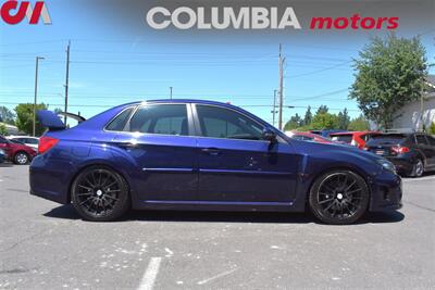 2012 Subaru Impreza WRX STI AWD 4dr Sedan! 6-Speed Manual! COBB Access Port! SI-Drive! C-Diff Lock! Bluetooth! Traction Control! Heated Seats! High-Rise Spoiler! All Weather Floor Mats! - Photo 6 - Portland, OR 97266