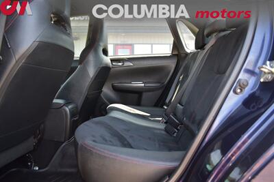 2012 Subaru Impreza WRX STI AWD 4dr Sedan! 6-Speed Manual! COBB Access Port! SI-Drive! C-Diff Lock! Bluetooth! Traction Control! Heated Seats! High-Rise Spoiler! All Weather Floor Mats! - Photo 15 - Portland, OR 97266