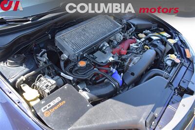 2012 Subaru Impreza WRX STI AWD 4dr Sedan! 6-Speed Manual! COBB Access Port! SI-Drive! C-Diff Lock! Bluetooth! Traction Control! Heated Seats! High-Rise Spoiler! All Weather Floor Mats! - Photo 19 - Portland, OR 97266