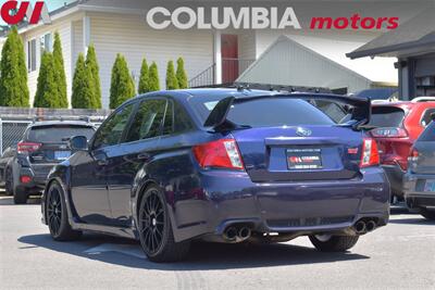 2012 Subaru Impreza WRX STI AWD 4dr Sedan! 6-Speed Manual! COBB Access Port! SI-Drive! C-Diff Lock! Bluetooth! Traction Control! Heated Seats! High-Rise Spoiler! All Weather Floor Mats! - Photo 2 - Portland, OR 97266