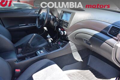 2012 Subaru Impreza WRX STI AWD 4dr Sedan! 6-Speed Manual! COBB Access Port! SI-Drive! C-Diff Lock! Bluetooth! Traction Control! Heated Seats! High-Rise Spoiler! All Weather Floor Mats! - Photo 11 - Portland, OR 97266