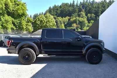 2019 Ford F-150 Raptor 4x4 4dr SuperCrew 5.5 ft ShortBed!**BY APPOINTMENT ONLY**Roof-Mounted LED Light Bar! Terrain Management System! Locking Rear Differential! Apple CarPlay & Android Auto! Backup Camera! - Photo 6 - Portland, OR 97266